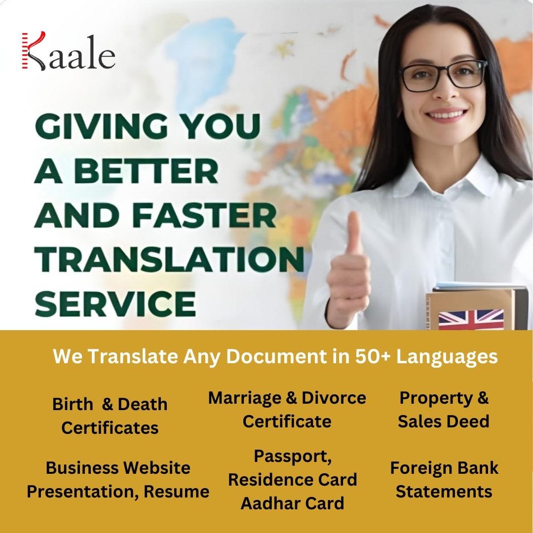 Document Translation