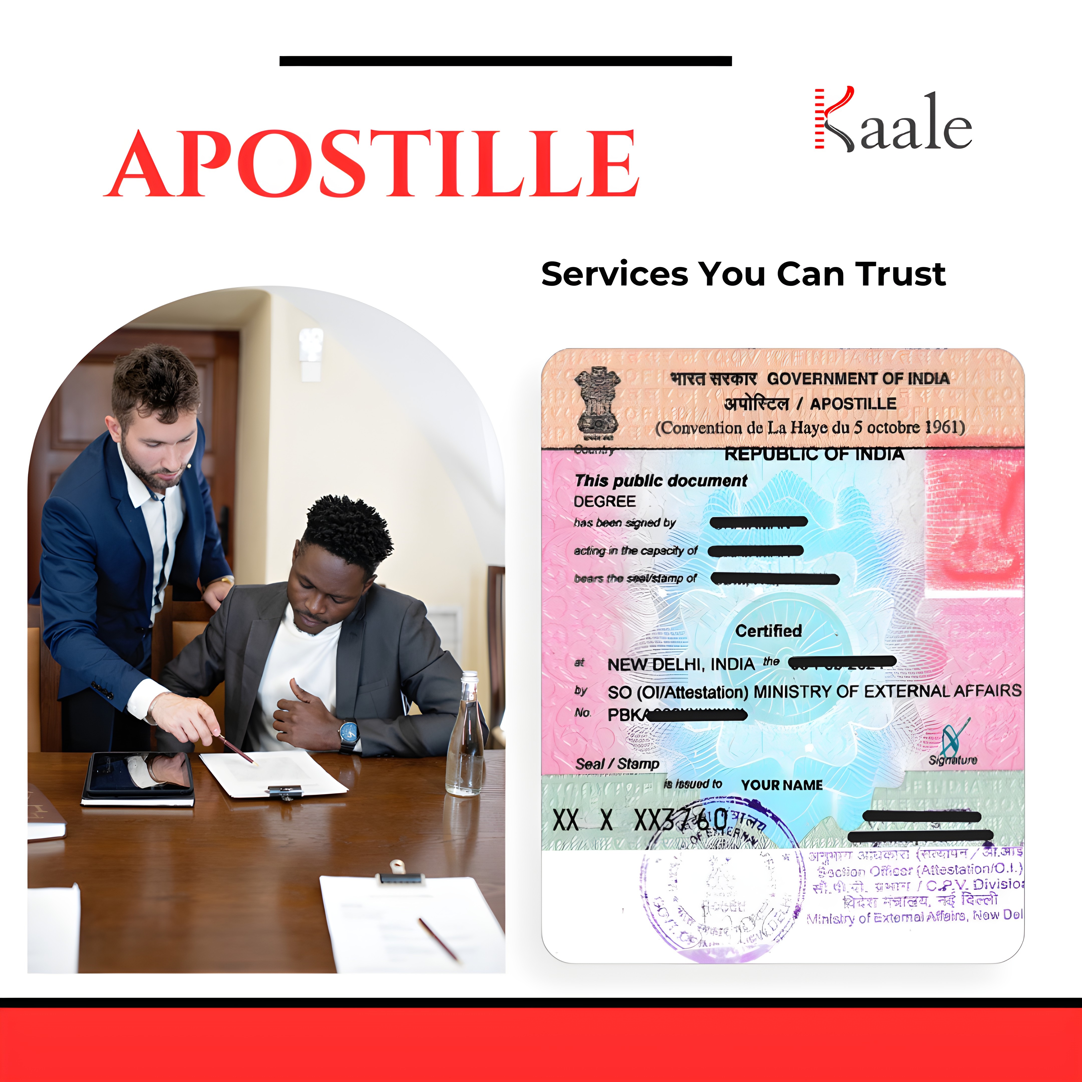 Document Apostille